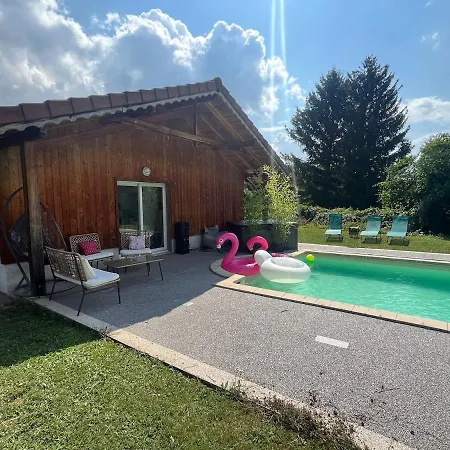 Logis Entre Et Montagnes Holiday home