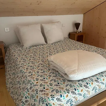 Logis Entre Et Montagnes Holiday home *