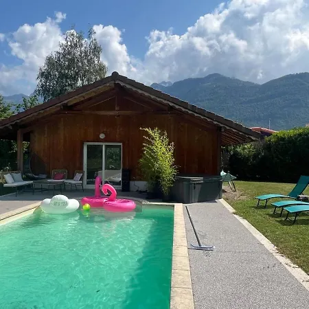 Logis Entre Et Montagnes *