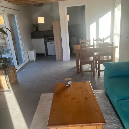 Holiday home Logis Entre Et Montagnes *