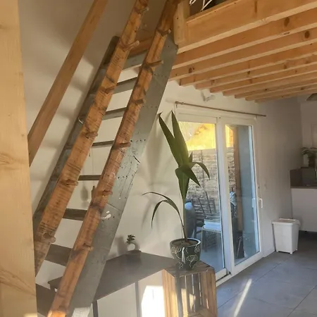Logis Entre Et Montagnes