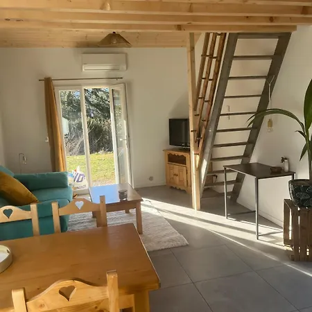 Holiday home Logis Entre Et Montagnes